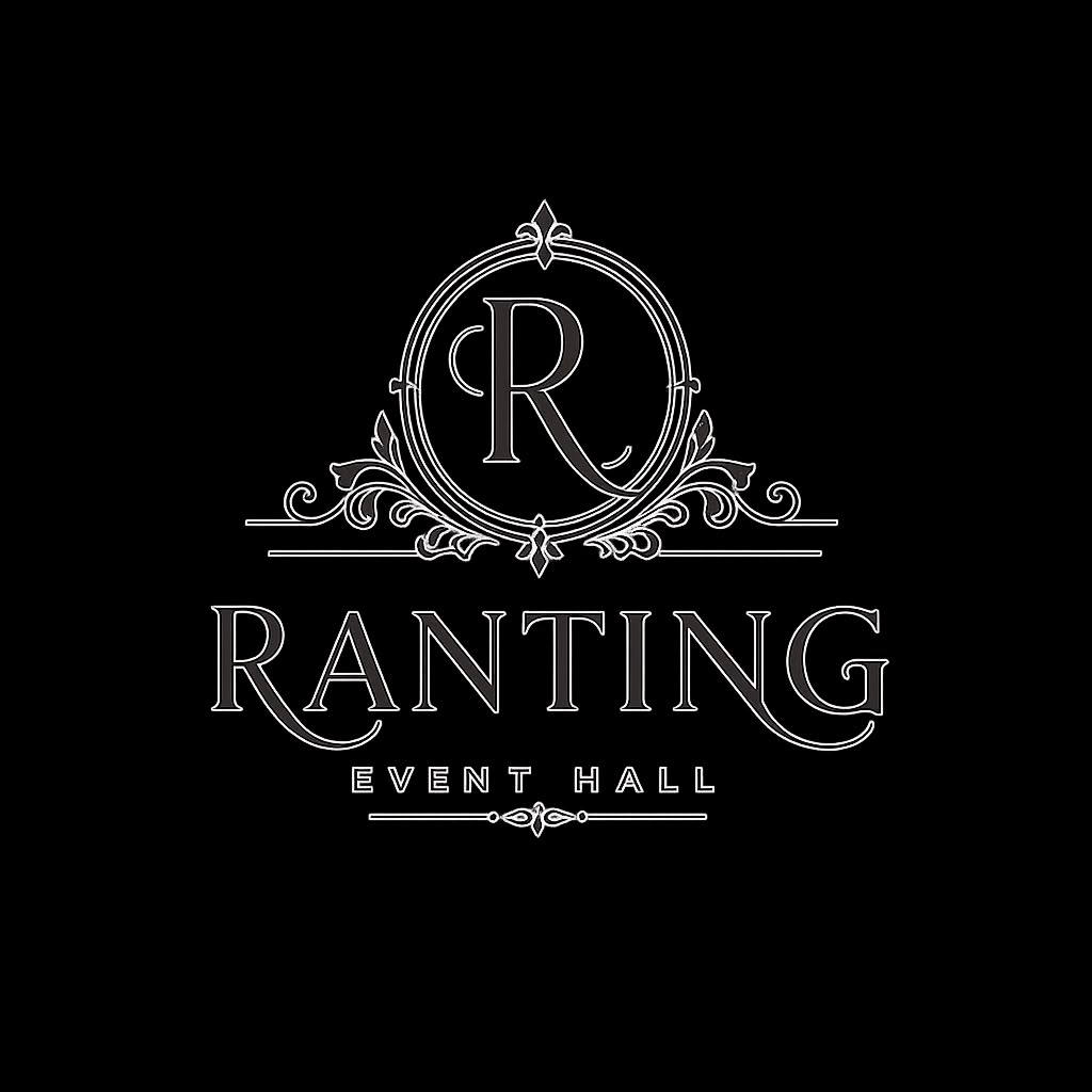 Ranting Event Hall Logo